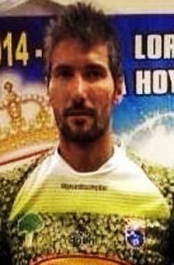 Nino (Lorca F.C.) - 2014/2015